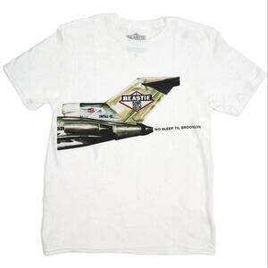 Beastie Boys Licensed To Ill Album Shirt